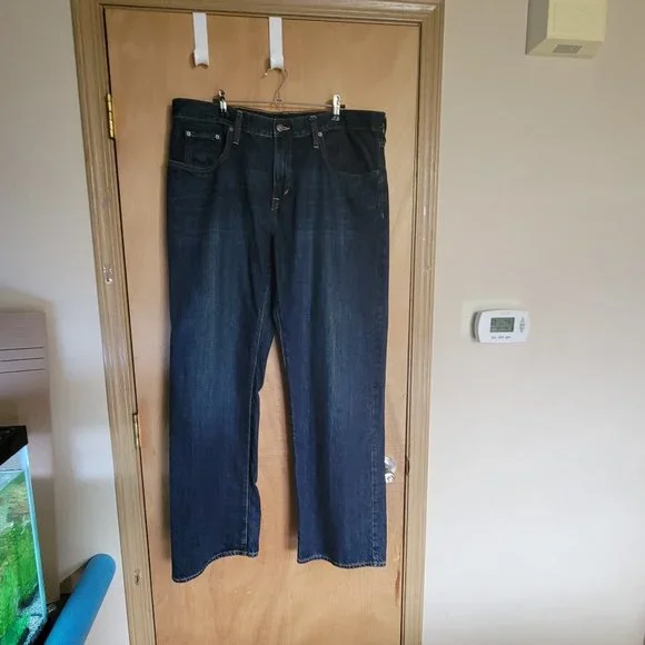 Old Navy Jeans Old Navy Famous Jeans 38 344 33 Loose Ample Fit